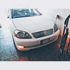 Toyota Mark II - 2004