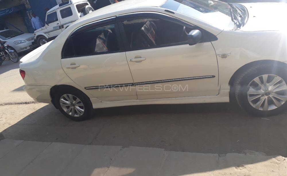 Toyota Corolla 2004 for Sale in Bhimber Image-1