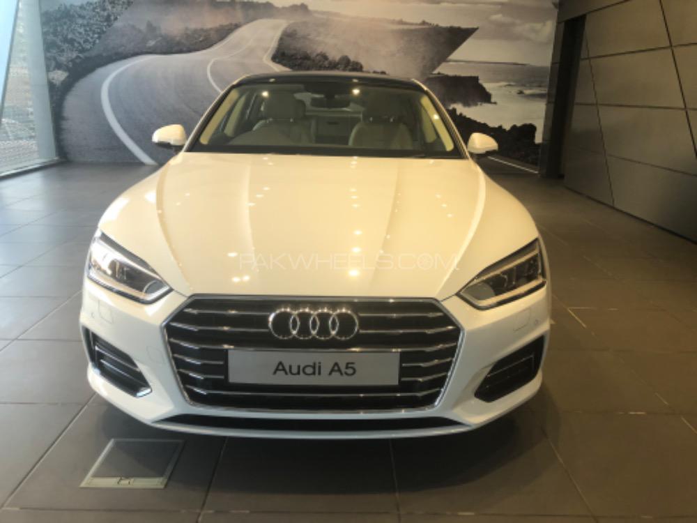 Audi A5 2020 for Sale in Karachi Image-1