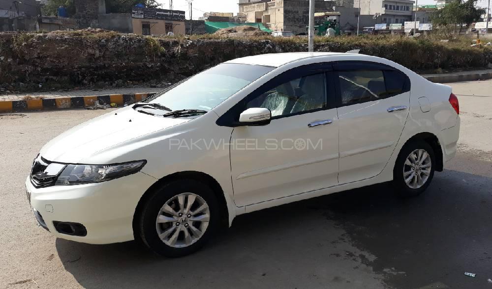 Honda City 2018 for Sale in Islamabad Honda City 2018 for Sale in Islamabad Image-3