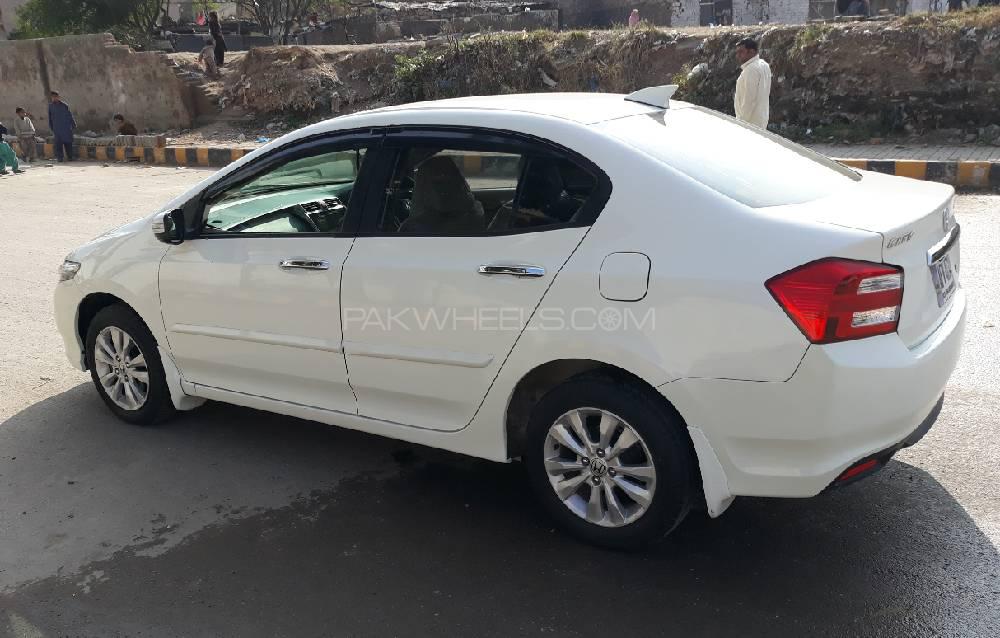 Honda City 2018 for Sale in Islamabad Honda City 2018 for Sale in Islamabad Image-4