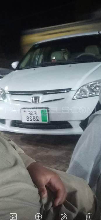 Honda Civic 2005 for Sale in Faisalabad Image-1