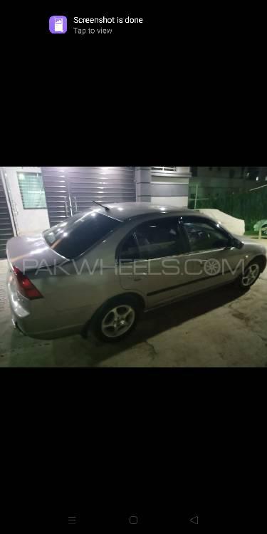 Honda Civic 2002 for Sale in Karachi Honda Civic 2002 for Sale in Karachi Image-12