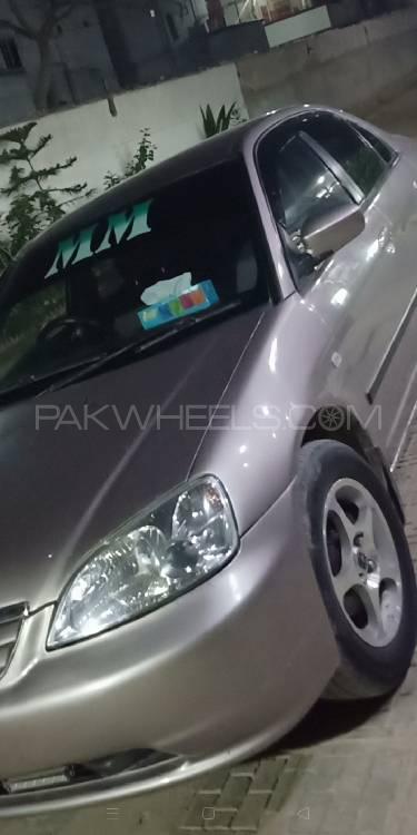 Honda Civic 2002 for Sale in Karachi Honda Civic 2002 for Sale in Karachi Image-14