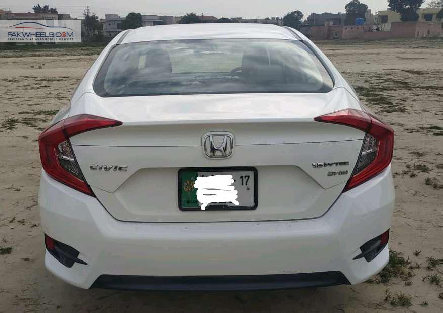 ہونڈا سوک 2017 for Sale in لاہور ہونڈا سوک 2017 for Sale in لاہور Image-8