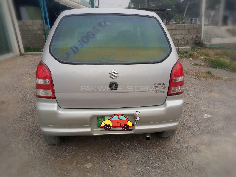 Suzuki Alto 2007 for Sale in Islamabad Suzuki Alto 2007 for Sale in Islamabad Image-7
