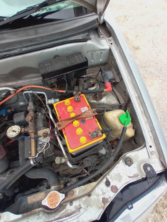 Suzuki Alto 2007 for Sale in Islamabad Suzuki Alto 2007 for Sale in Islamabad Image-3