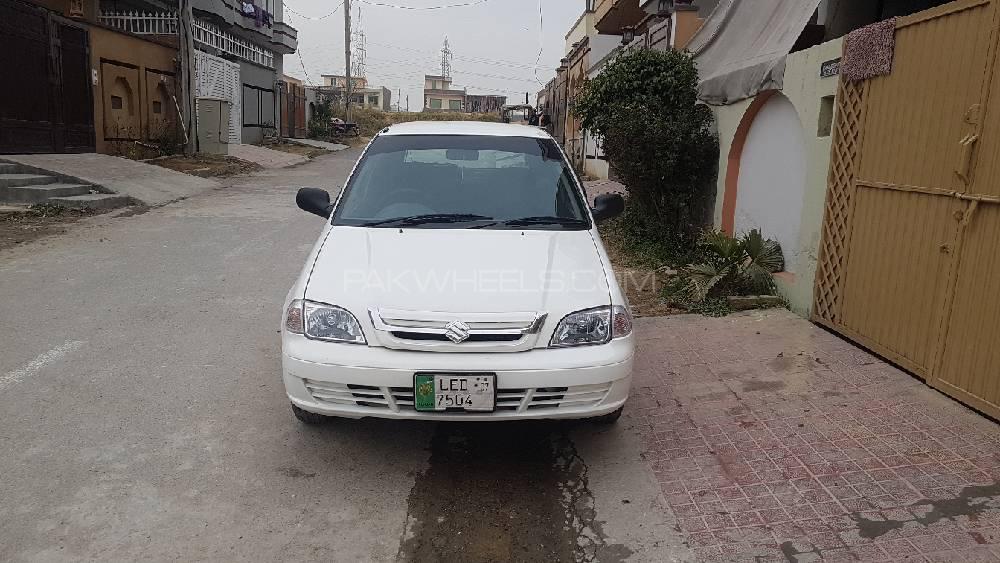 سوزوکی کلٹس 2007 for Sale in واہ کینٹ سوزوکی کلٹس 2007 for Sale in واہ کینٹ Image-3