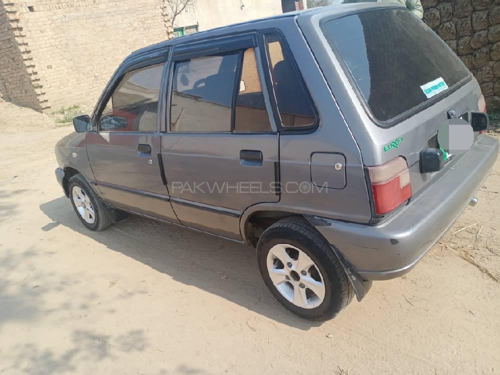 Suzuki Mehran 2013 for Sale in Sillanwali Suzuki Mehran 2013 for Sale in Sillanwali Image-8
