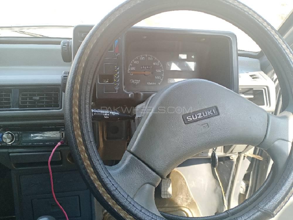 Suzuki Mehran 2013 for Sale in Sillanwali Suzuki Mehran 2013 for Sale in Sillanwali Image-5