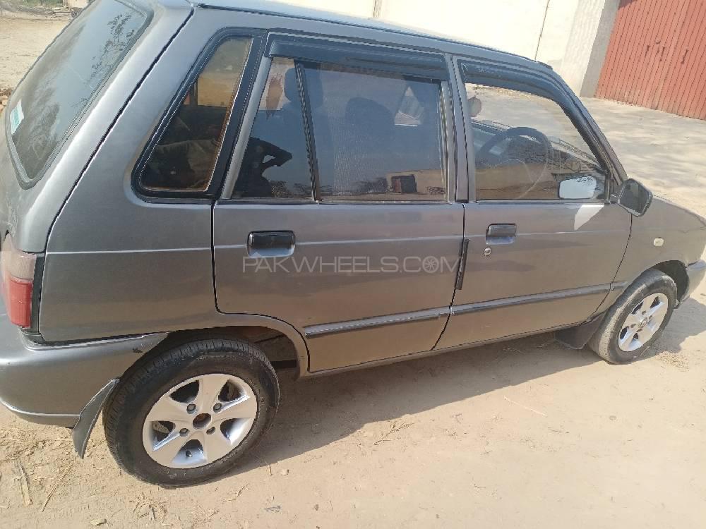 Suzuki Mehran 2013 for Sale in Sillanwali Suzuki Mehran 2013 for Sale in Sillanwali Image-9