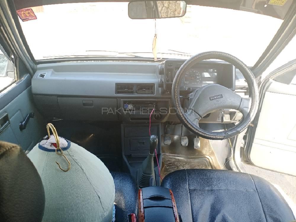 Suzuki Mehran 2013 for Sale in Sillanwali Suzuki Mehran 2013 for Sale in Sillanwali Image-7
