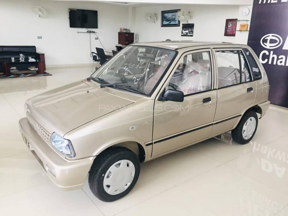 Suzuki Mehran 2019 for Sale in Chakwal Suzuki Mehran 2019 for Sale in Chakwal Image-3