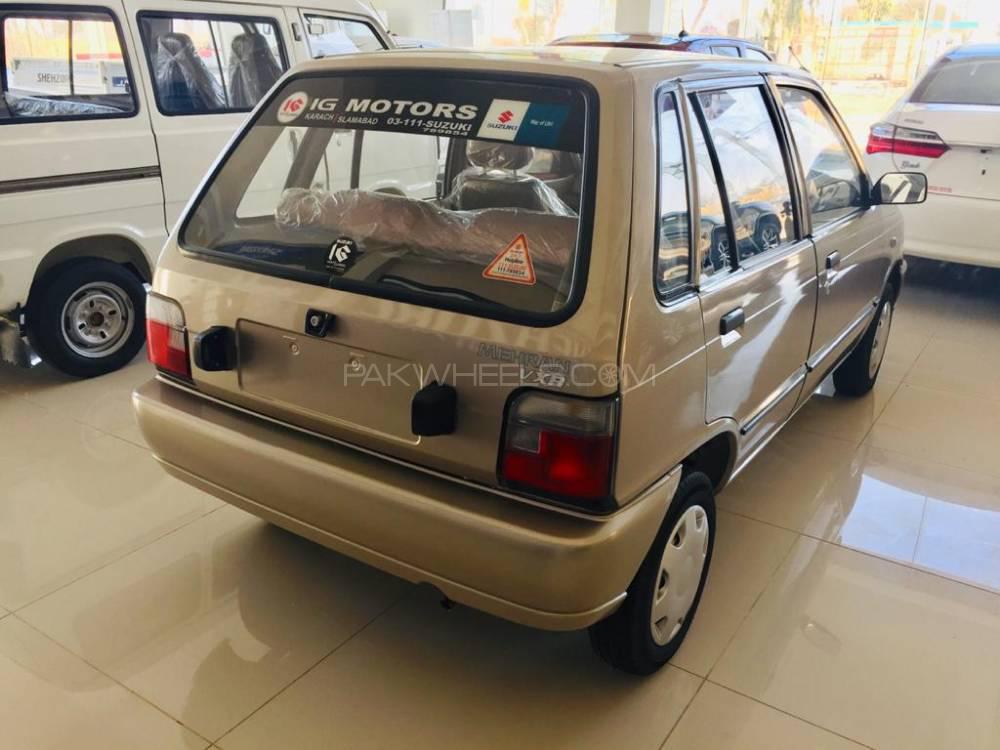 Suzuki Mehran 2019 for Sale in Chakwal Suzuki Mehran 2019 for Sale in Chakwal Image-7
