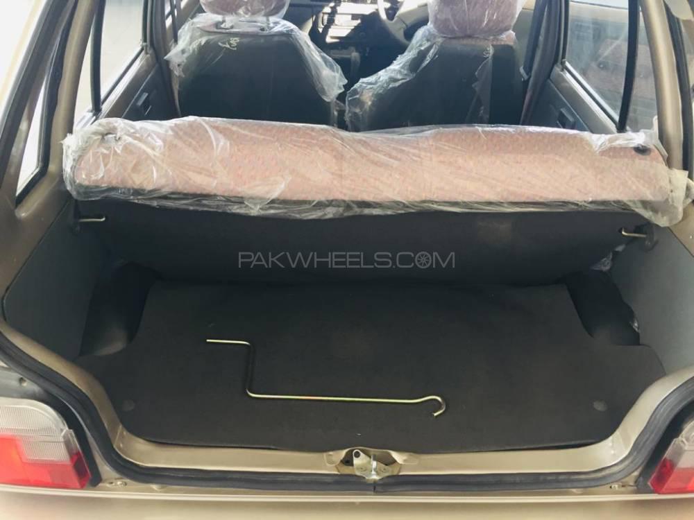Suzuki Mehran 2019 for Sale in Chakwal Suzuki Mehran 2019 for Sale in Chakwal Image-12