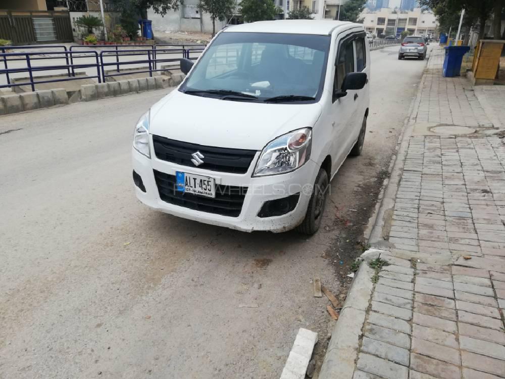Suzuki Wagon R 2018 for Sale in Islamabad Image-1