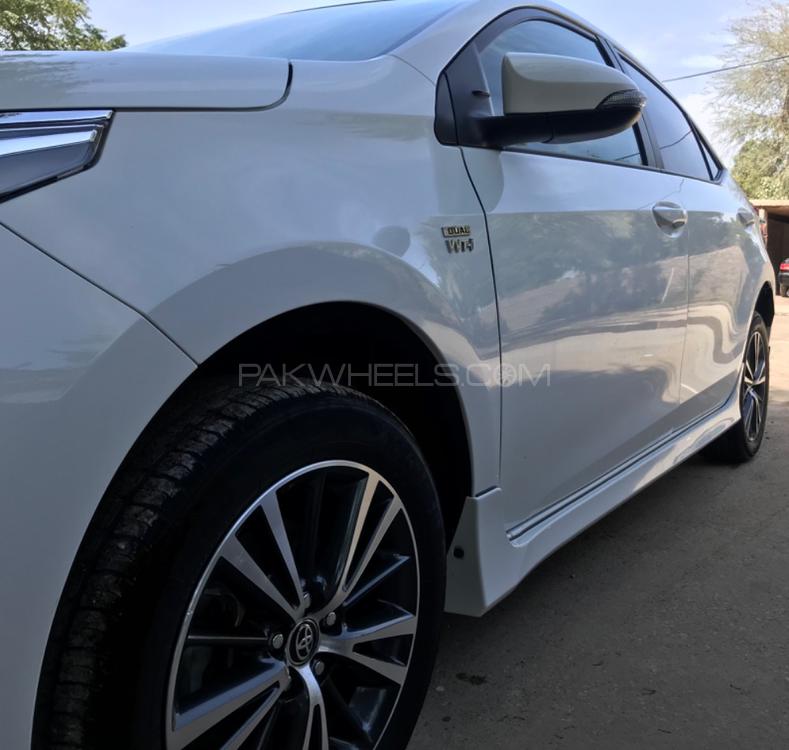 Toyota Corolla 2018 for Sale in Hyderabad Toyota Corolla 2018 for Sale in Hyderabad Image-3