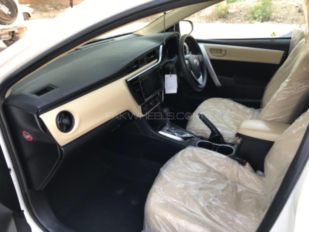 Toyota Corolla 2018 for Sale in Hyderabad Toyota Corolla 2018 for Sale in Hyderabad Image-8