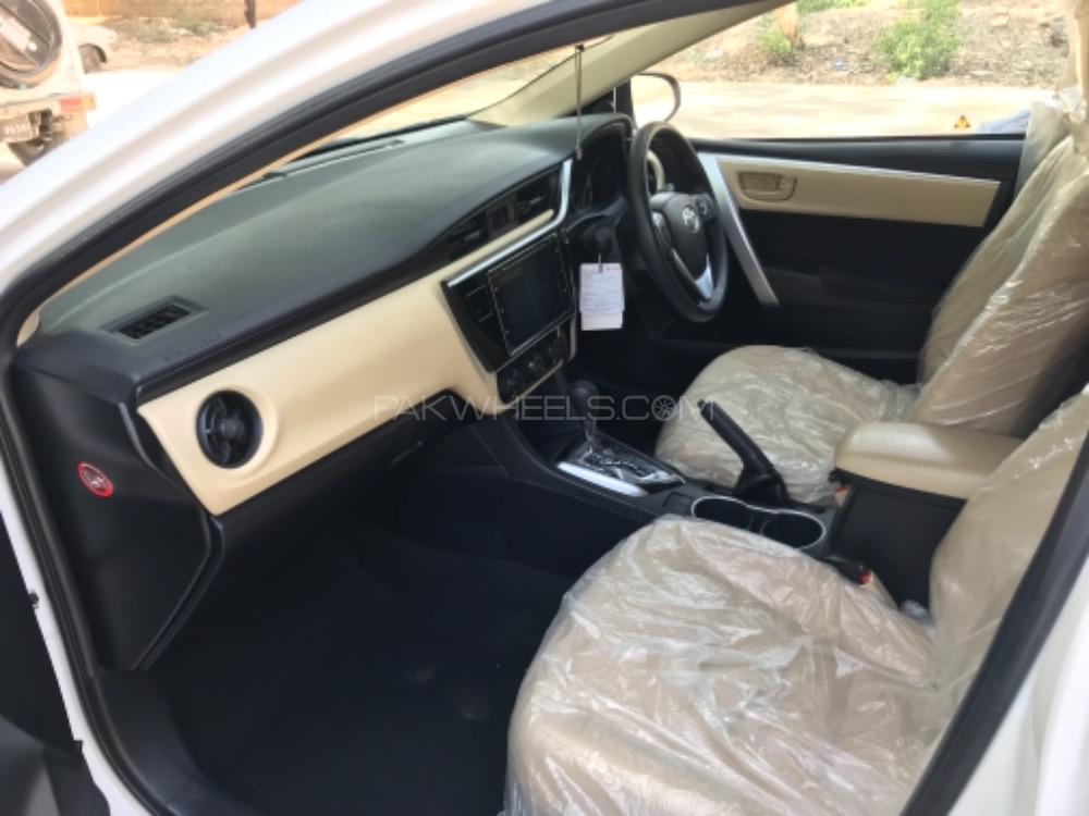 Toyota Corolla 2018 for Sale in Hyderabad Toyota Corolla 2018 for Sale in Hyderabad Image-9