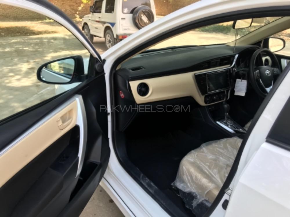 Toyota Corolla 2018 for Sale in Hyderabad Toyota Corolla 2018 for Sale in Hyderabad Image-11