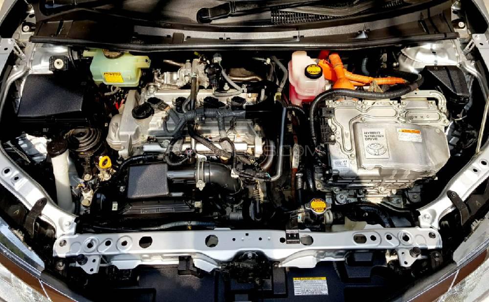 Toyota Corolla Fielder 2015 for Sale in Karachi Toyota Corolla Fielder 2015 for Sale in Karachi Image-12