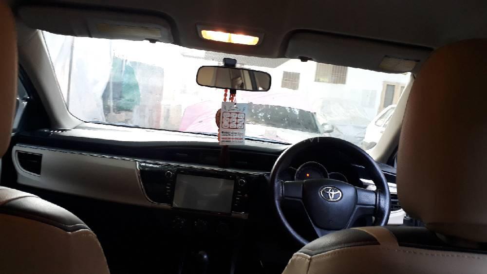 Toyota Corolla 2016 for Sale in Lahore Toyota Corolla 2016 for Sale in Lahore Image-11