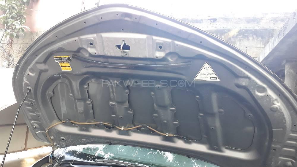 Toyota Corolla 2016 for Sale in Lahore Toyota Corolla 2016 for Sale in Lahore Image-14