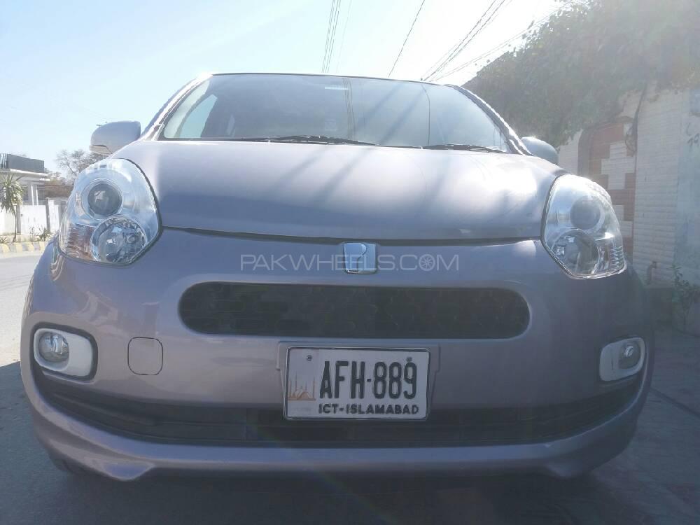 Toyota Passo 2014 for Sale in Attock Toyota Passo 2014 for Sale in Attock Image-8