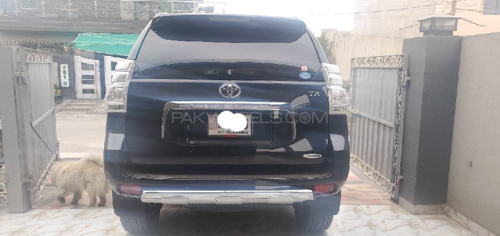 ٹویوٹا پراڈو 2012 for Sale in لاہور ٹویوٹا پراڈو 2012 for Sale in لاہور Image-12