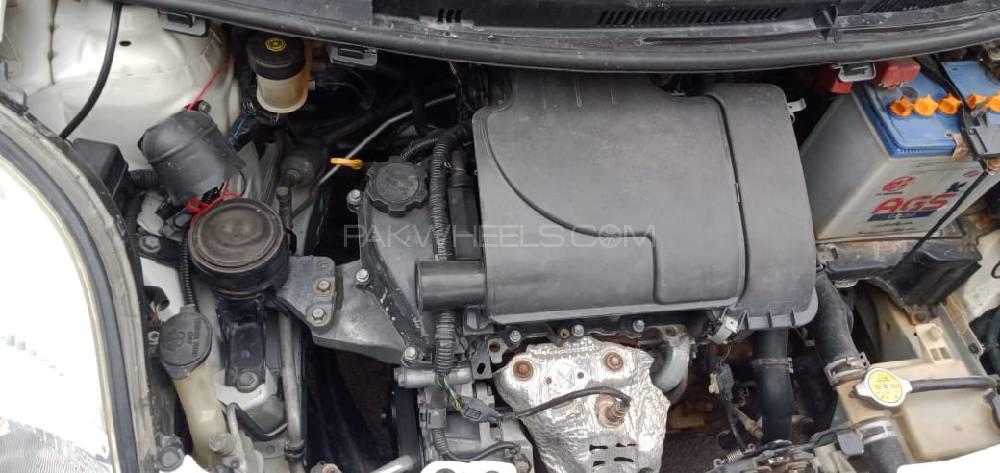 Toyota Vitz 2007 for Sale in Rawalpindi Toyota Vitz 2007 for Sale in Rawalpindi Image-9