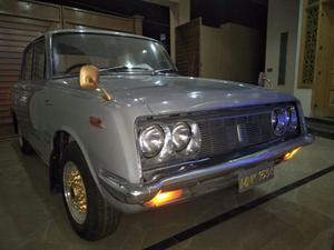 Toyota Corona - 1969
