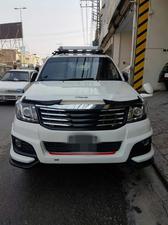 Toyota Hilux - 2014