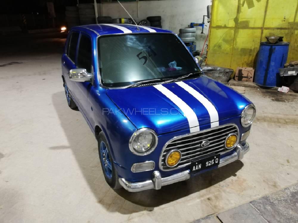 Daihatsu Mira Gino 2002 for Sale in Quetta Image-1