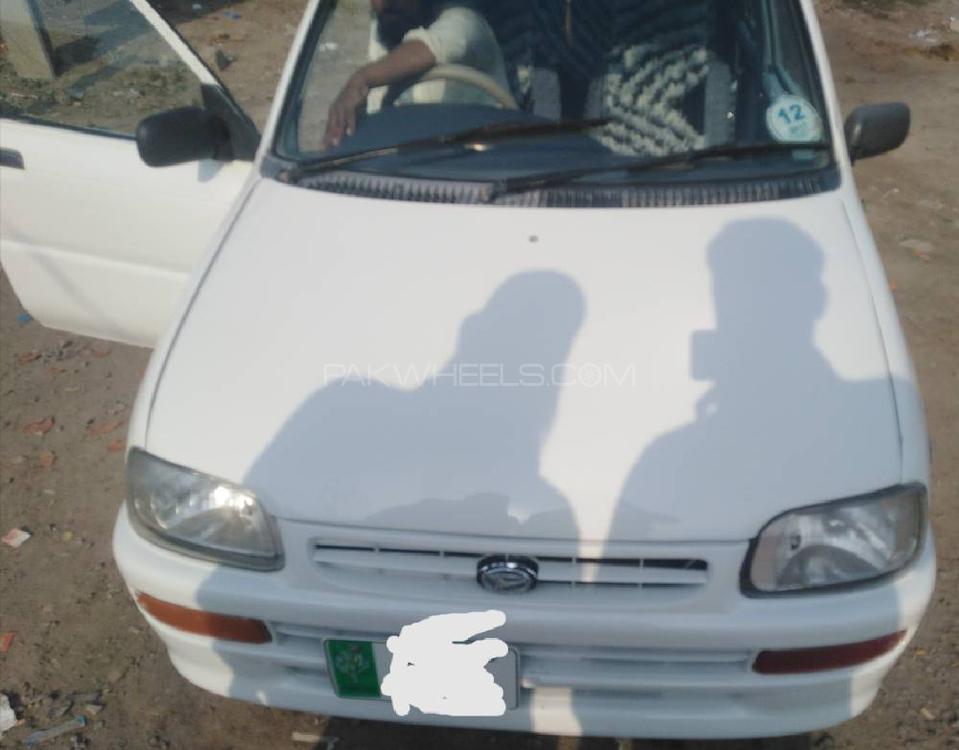 Daihatsu Cuore 2005 for Sale in Jhang Image-1