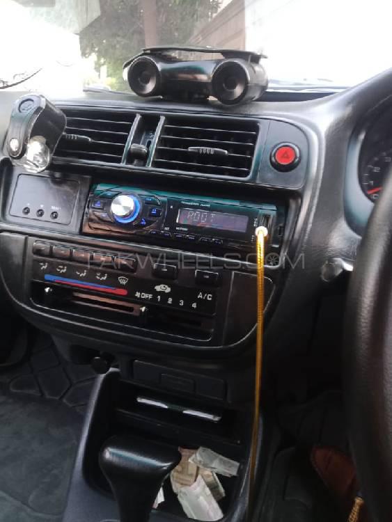 Honda Civic 1998 for Sale in Sahiwal Honda Civic 1998 for Sale in Sahiwal Image-3