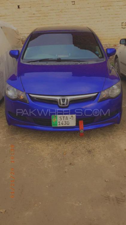 Honda Civic 2009 for Sale in Wazirabad Image-1