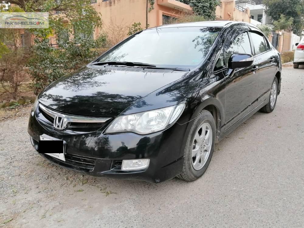 ہونڈا سوک 2011 for Sale in اسلام آباد ہونڈا سوک 2011 for Sale in اسلام آباد Image-3