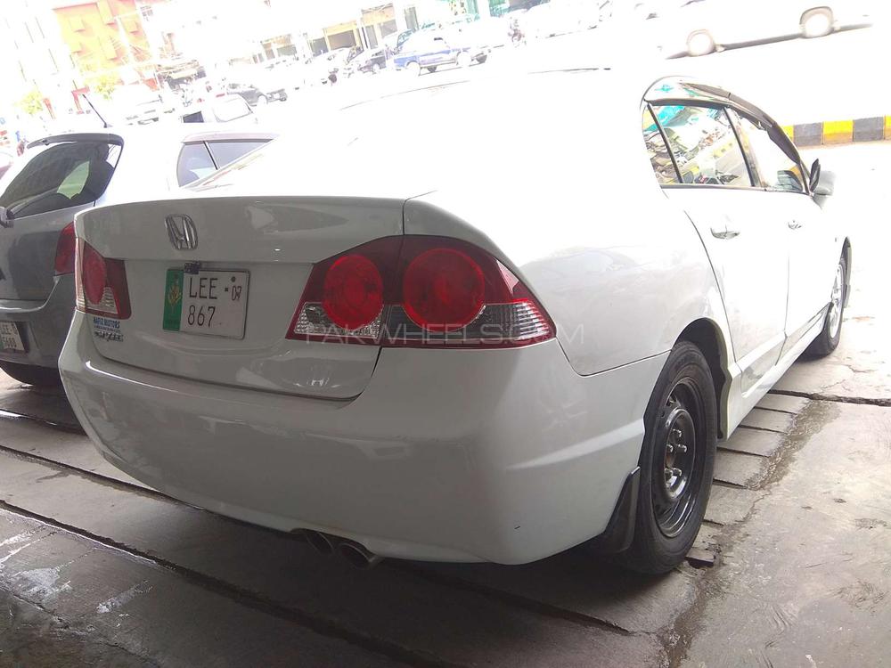 Honda Civic 2007 for Sale in Lahore Honda Civic 2007 for Sale in Lahore Image-10