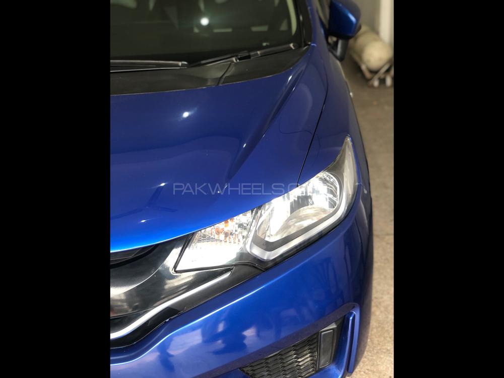 Honda Fit 2015 for Sale in Lahore Image-1