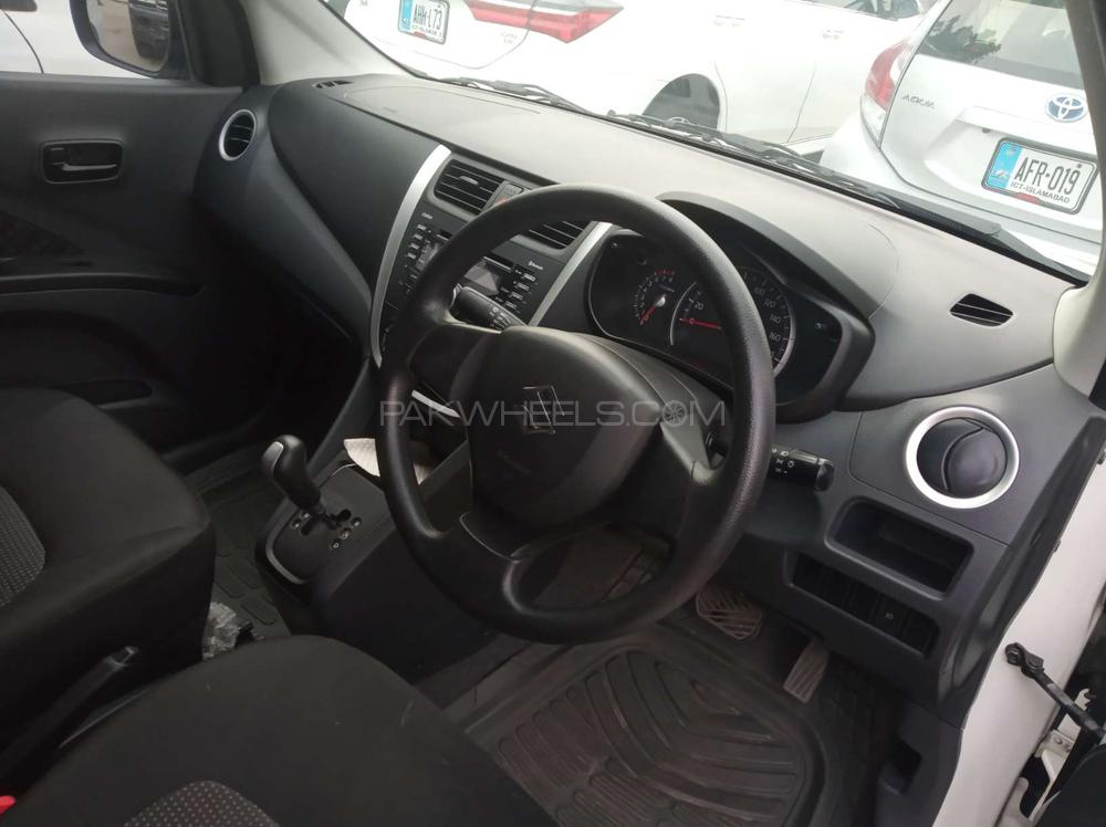 Suzuki Cultus 2018 for Sale in Gujranwala Suzuki Cultus 2018 for Sale in Gujranwala Image-7