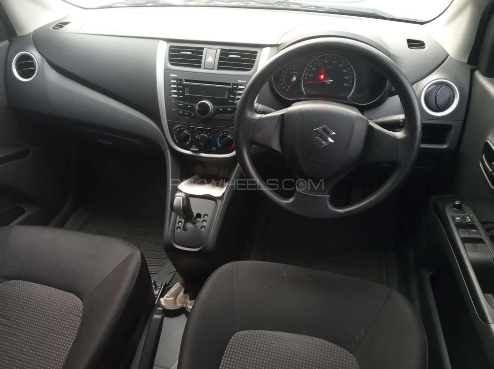 Suzuki Cultus 2018 for Sale in Gujranwala Suzuki Cultus 2018 for Sale in Gujranwala Image-8