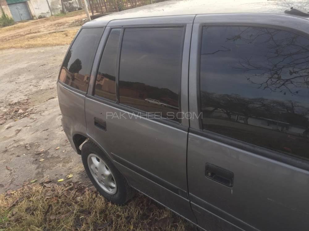 Suzuki Cultus 2009 for Sale in Islamabad Suzuki Cultus 2009 for Sale in Islamabad Image-6