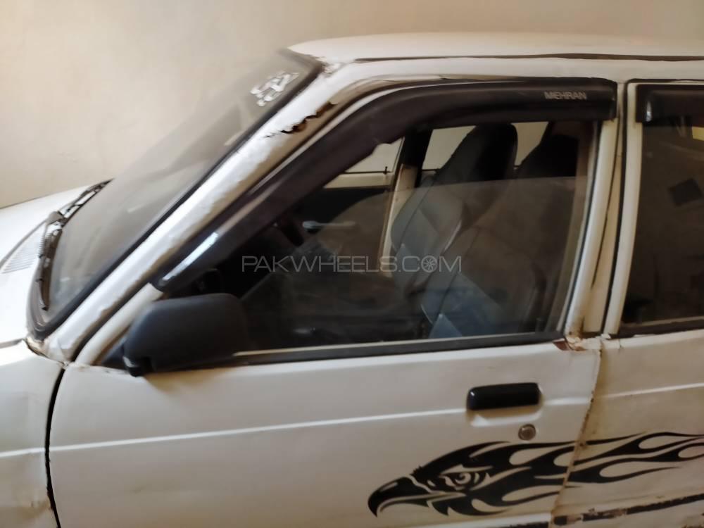 Suzuki Mehran 1995 for Sale in Faisalabad Suzuki Mehran 1995 for Sale in Faisalabad Image-4