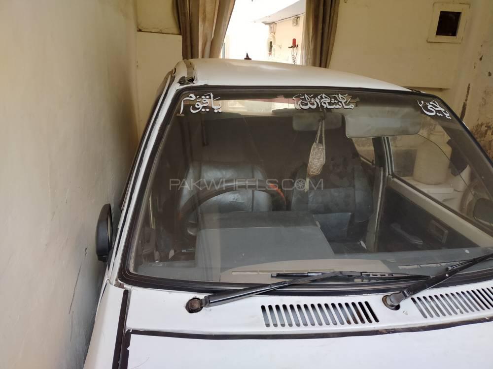 Suzuki Mehran 1995 for Sale in Faisalabad Suzuki Mehran 1995 for Sale in Faisalabad Image-2