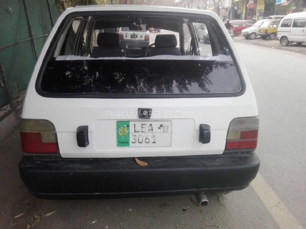 Suzuki Mehran 2007 for Sale in Islamabad Suzuki Mehran 2007 for Sale in Islamabad Image-7