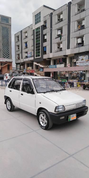 Suzuki Mehran 2017 for Sale in Islamabad Image-1
