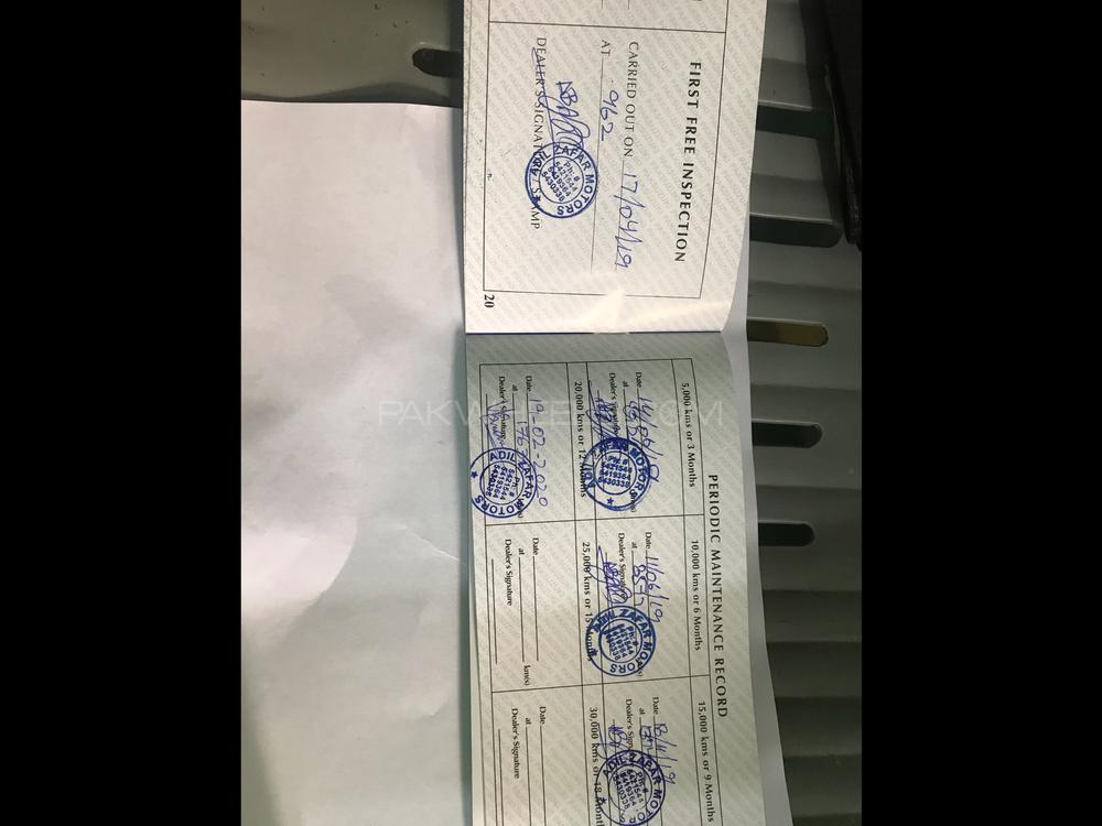 Suzuki Swift 2019 for Sale in Lahore Suzuki Swift 2019 for Sale in Lahore Image-17