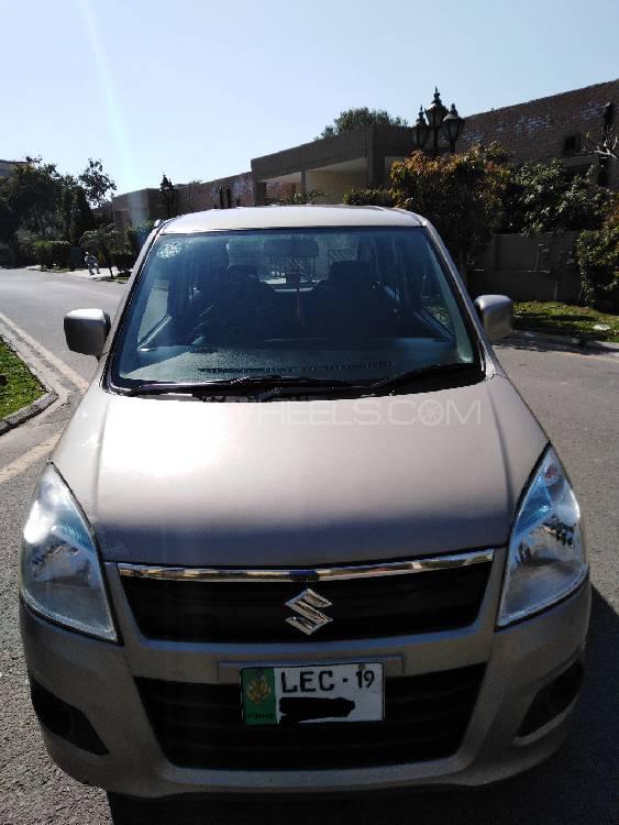 سوزوکی ویگن آر 2019 for Sale in لاہور سوزوکی ویگن آر 2019 for Sale in لاہور Image-5