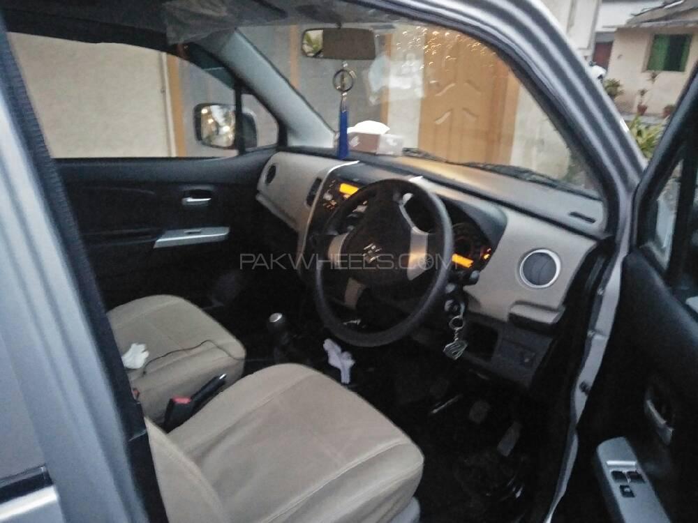 Suzuki Wagon R 2019 for Sale in Rawalpindi Suzuki Wagon R 2019 for Sale in Rawalpindi Image-3