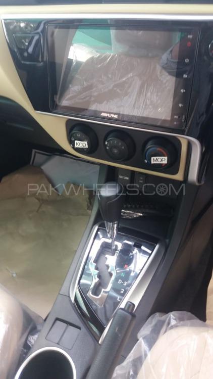 Toyota Corolla 2019 for Sale in Islamabad Toyota Corolla 2019 for Sale in Islamabad Image-4